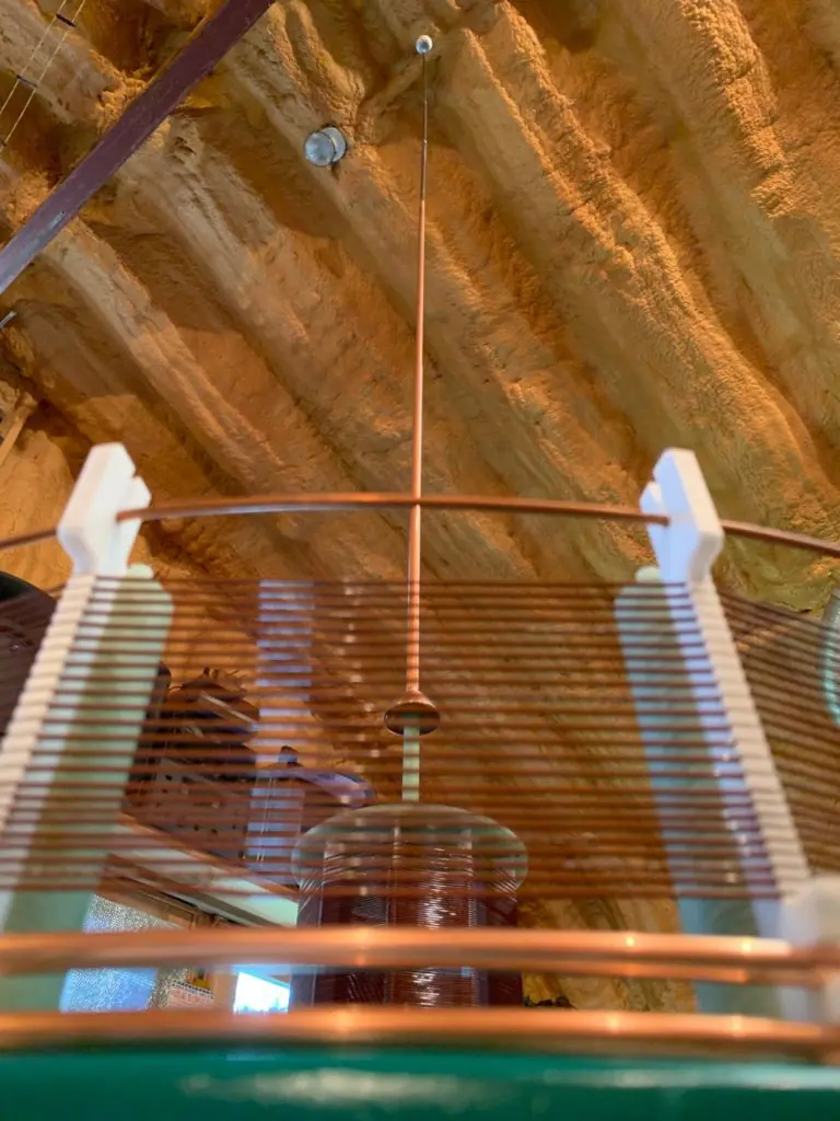 20:1 Scale Model Tesla Magnifying Transmitter