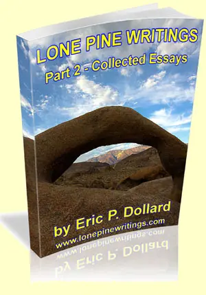 Lone Pine Writings - Image 2