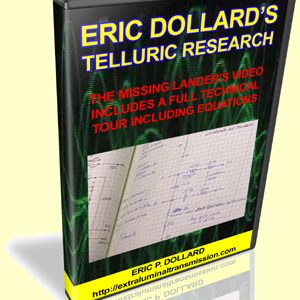 Eric Dollard’s Telluric Research