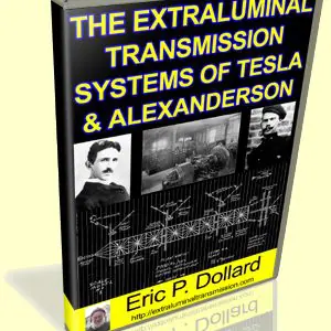 The Extraluminal Transmission Systems Of Tesla And Alexanderson